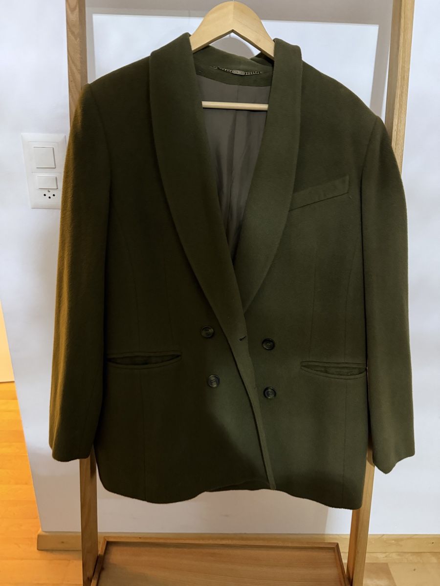 Jacken: Wolljacke mit Kaschmir  – Gebraucht aus Neerach von the_modern_mini