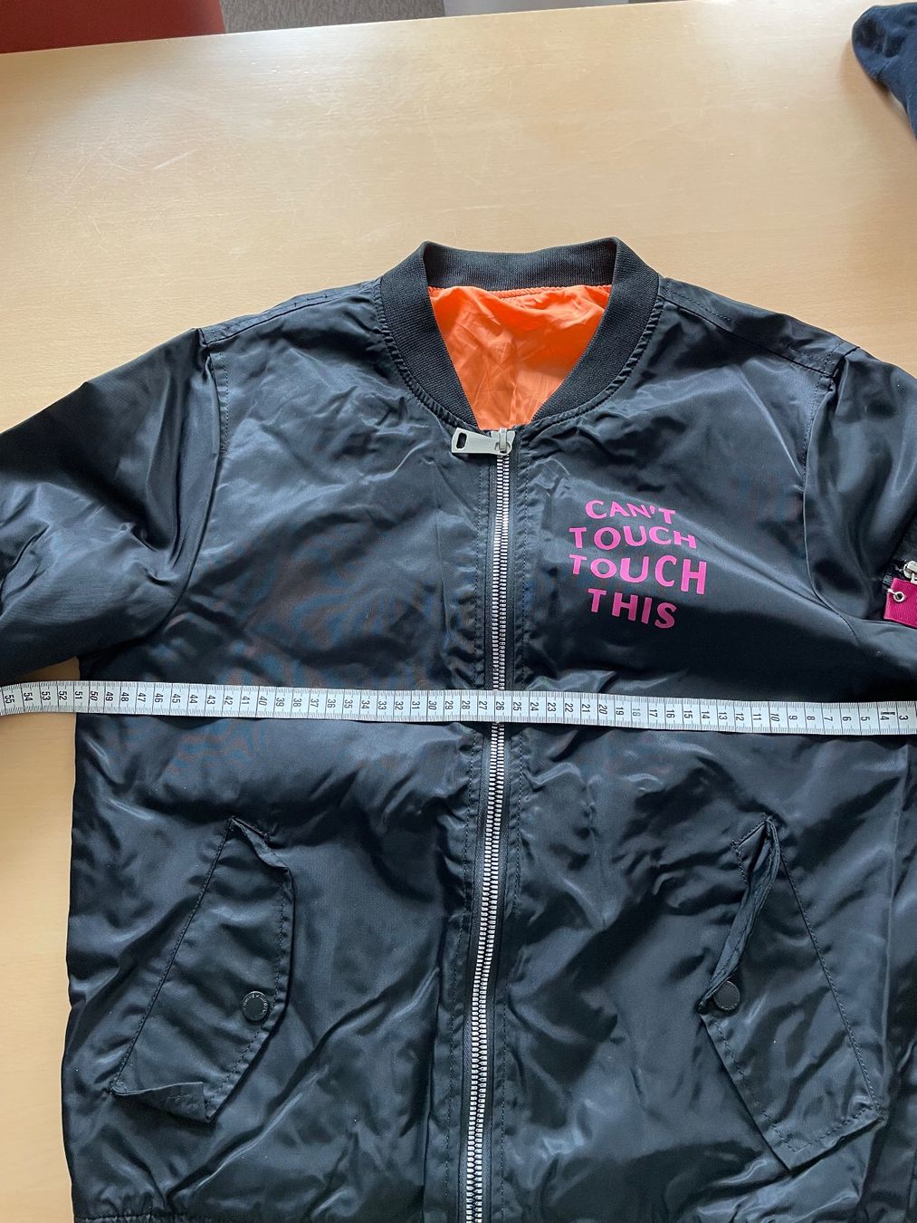 Giacche: Bomberjacke Gr. S – Usato da Speicher venduto da boaserra 4