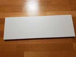 Schubladenfront FONNES IKEA 60x20 cm weiss