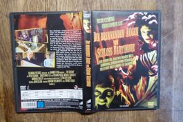 DVD Hammer Studio Die brennenden Augen von Schloss Bartimore
