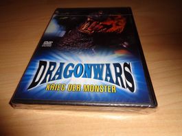 Dragonwars  - Krieg der Monster DVD NEUWARE