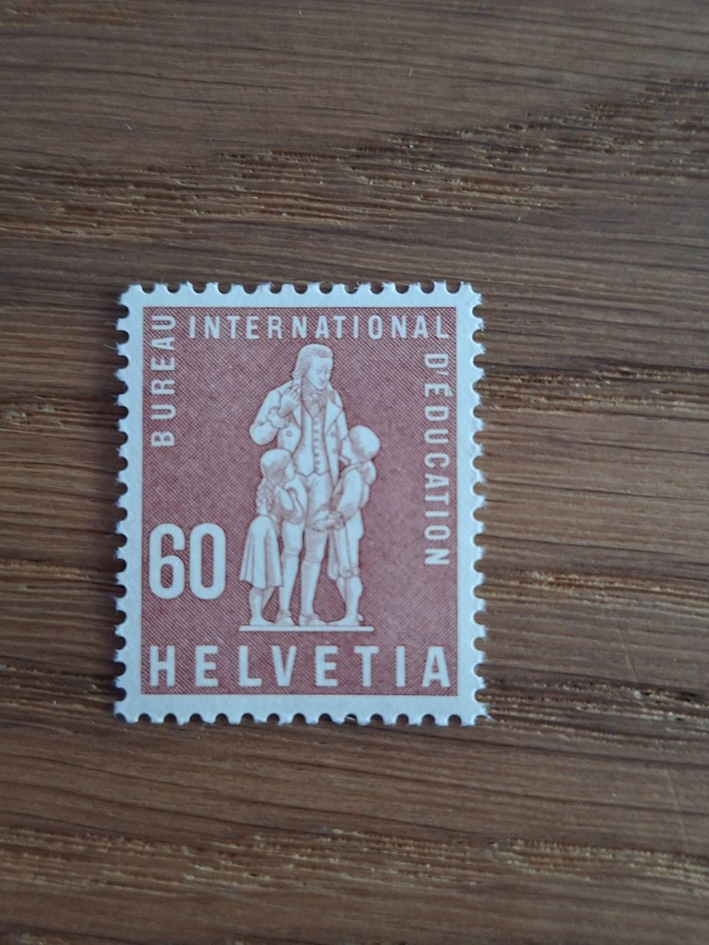 Tutti i francobolli: Dienstmarken: BIE 1958 – Nuovo (secondo la descrizione) da Hinterkappelen venduto da 1399 4
