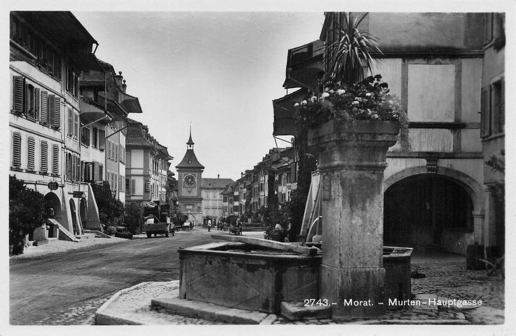 Cartes postales: Morat – D'occasion à Biasca par Blenio71