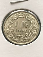 1 Fr. 1958  Top
