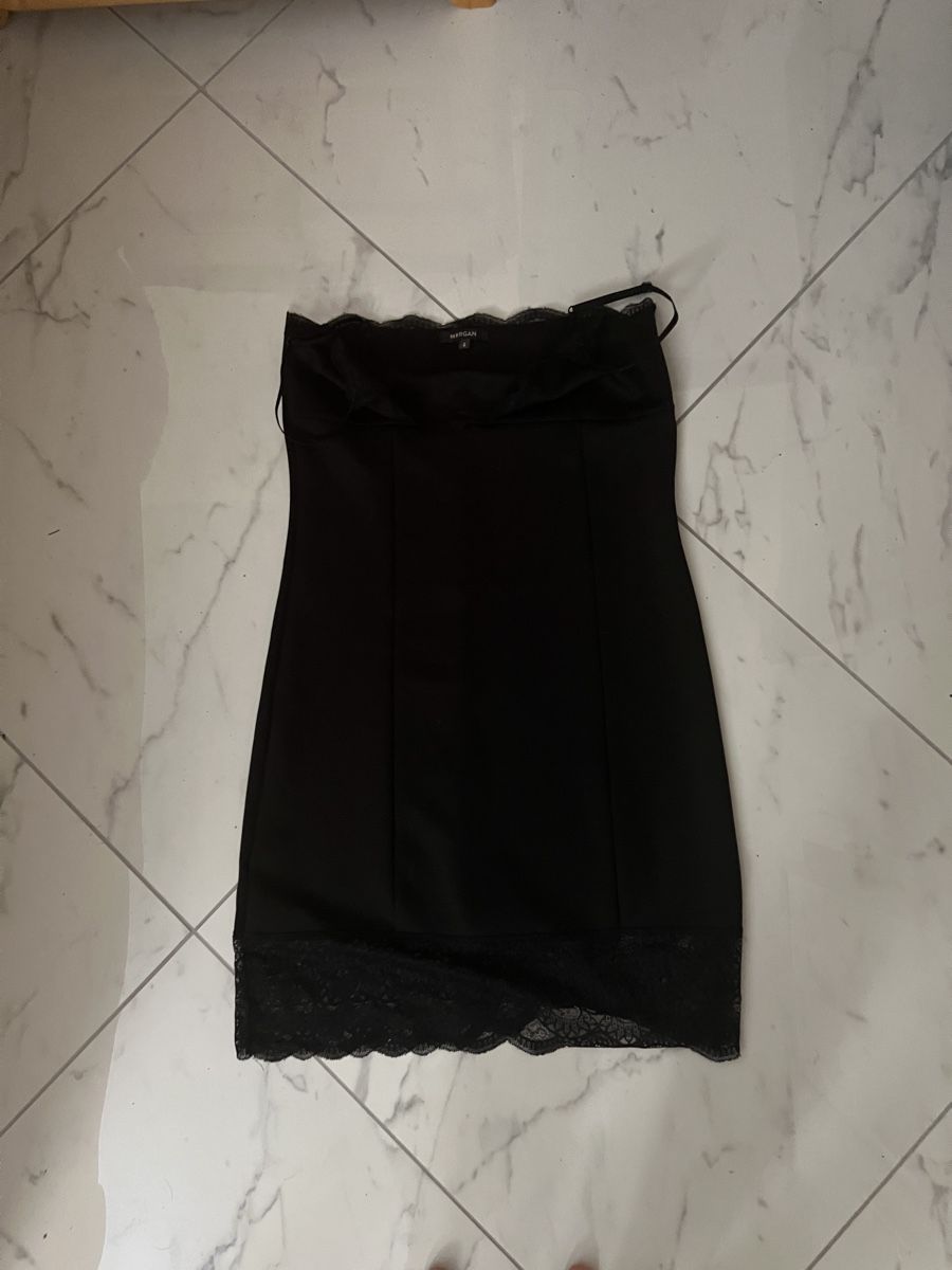 Morgan Vestiti: Kleid Morgan Grösse S, robe Morgan taille S – Usato da COLOGNY venduto da fleurdelys84 6