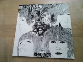 THE BEATLES Revolver - PCS 7009 - UK 1978