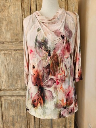 ❤️Traumhaftes Shirt wie gemalt ❤️MADELEINE ❤️NP159