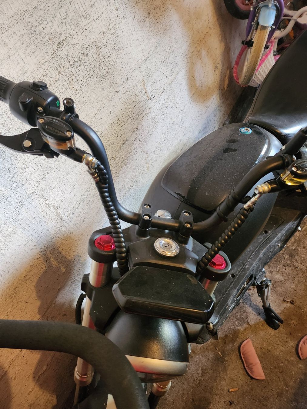 Scooter: E- SCOOTER  City Max RS – Usato da Dietikon venduto da Oxana01 4