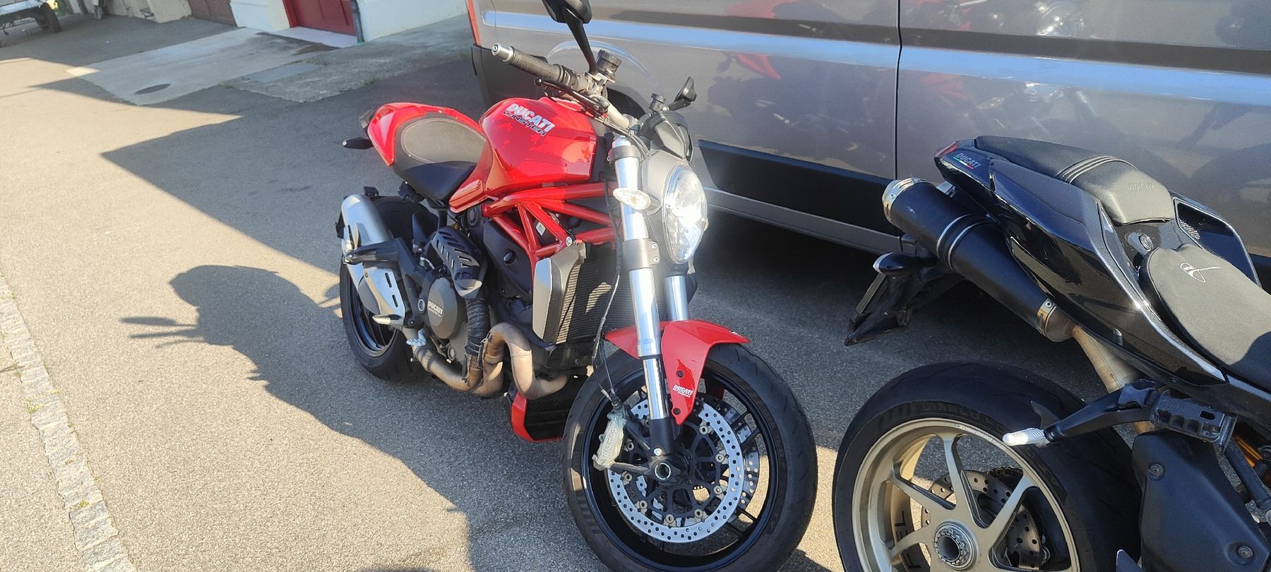 Ducati Strada: Ducati Monster 1200 – Usato da Stachen venduto da dfu_9lrm 2