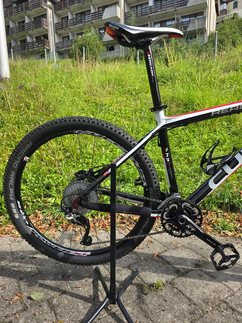 Cube Biciclette: Cube Reaction HPA Hardtail – Usato da Walzenhausen venduto da spark20 2