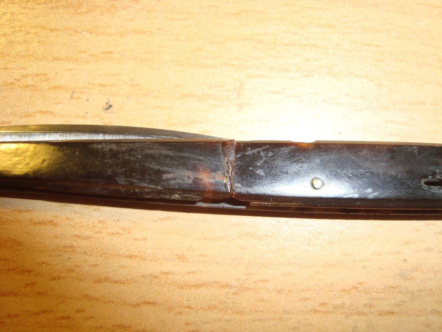 Coltelli tascabile: Taschenmesser Klappmesser Sackmesser – Usato da Vordemwald venduto da tinumesser 3