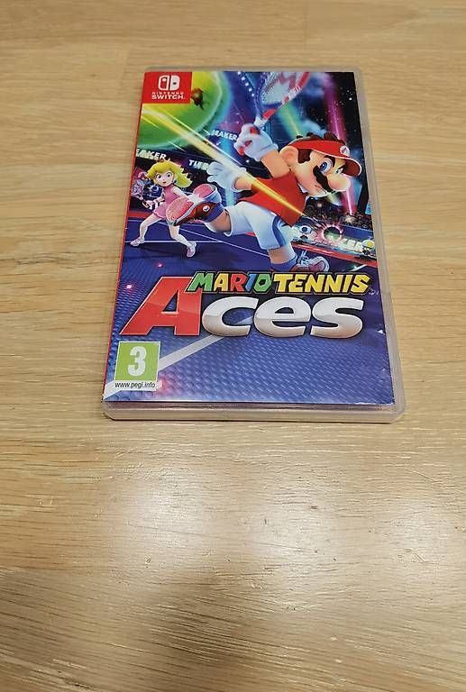 Giochi: Mario Tenis Aces – Usato da Bad Ragaz venduto da markodel