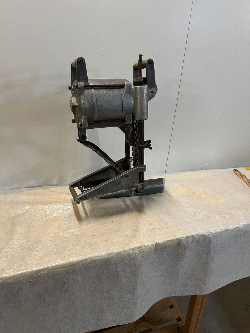 Tutte le macchine: kettenstemmer Mafell pes – Usato da Volketswil venduto da ars_sjh2 3