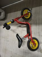 gebrauchtes rotes Puky-Laufrad (für 1.5 bis 3 jährige)