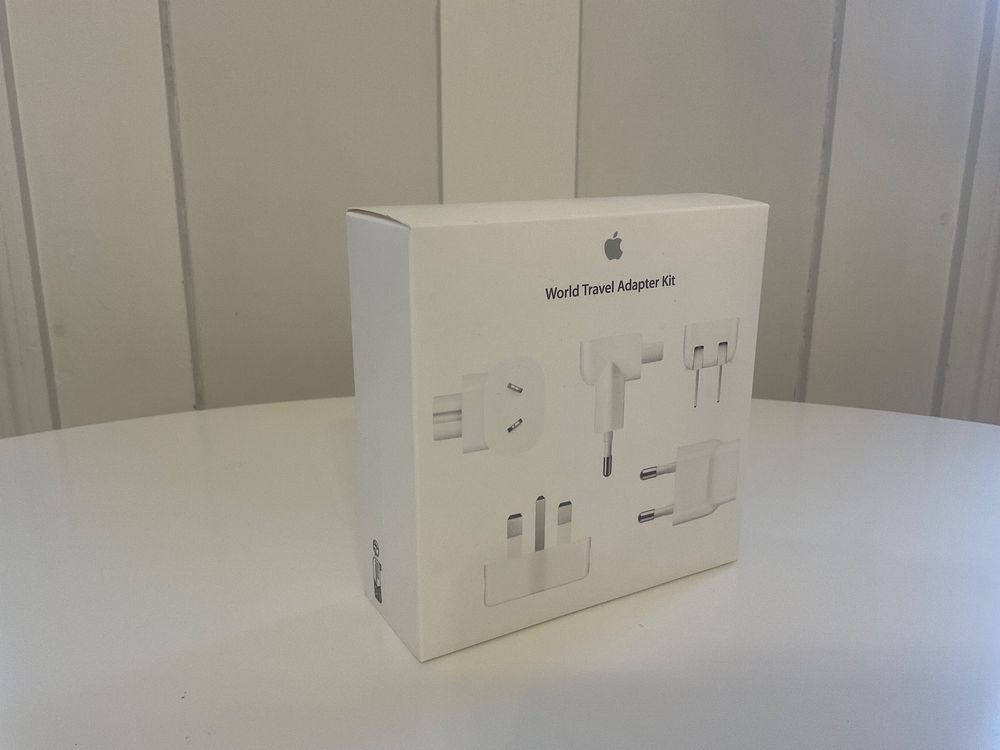 Apple World Travel Adapter Kit (Neu (gemäss Beschreibung)) in Zürich ...