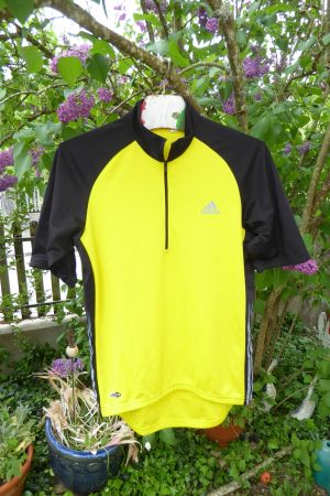 Fahrradtrikot * Gr. 40/42 * adidas* Radtrikot* Gr.M/L