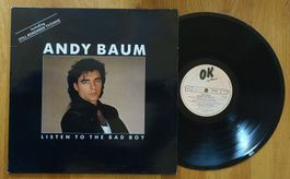 Andy Baum – Listen To The Bad Boy - T4