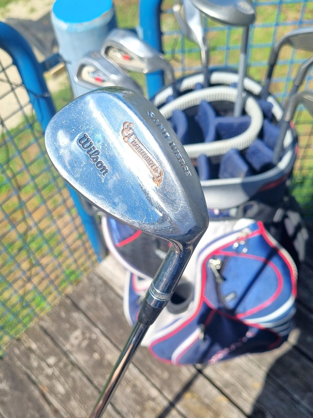 Callaway Mazze & Set: Golfset CALLAWAY Herren, Standard-gr., RH, mit Golfbag – Usato da Glattbrugg venduto da Adriano2014 8