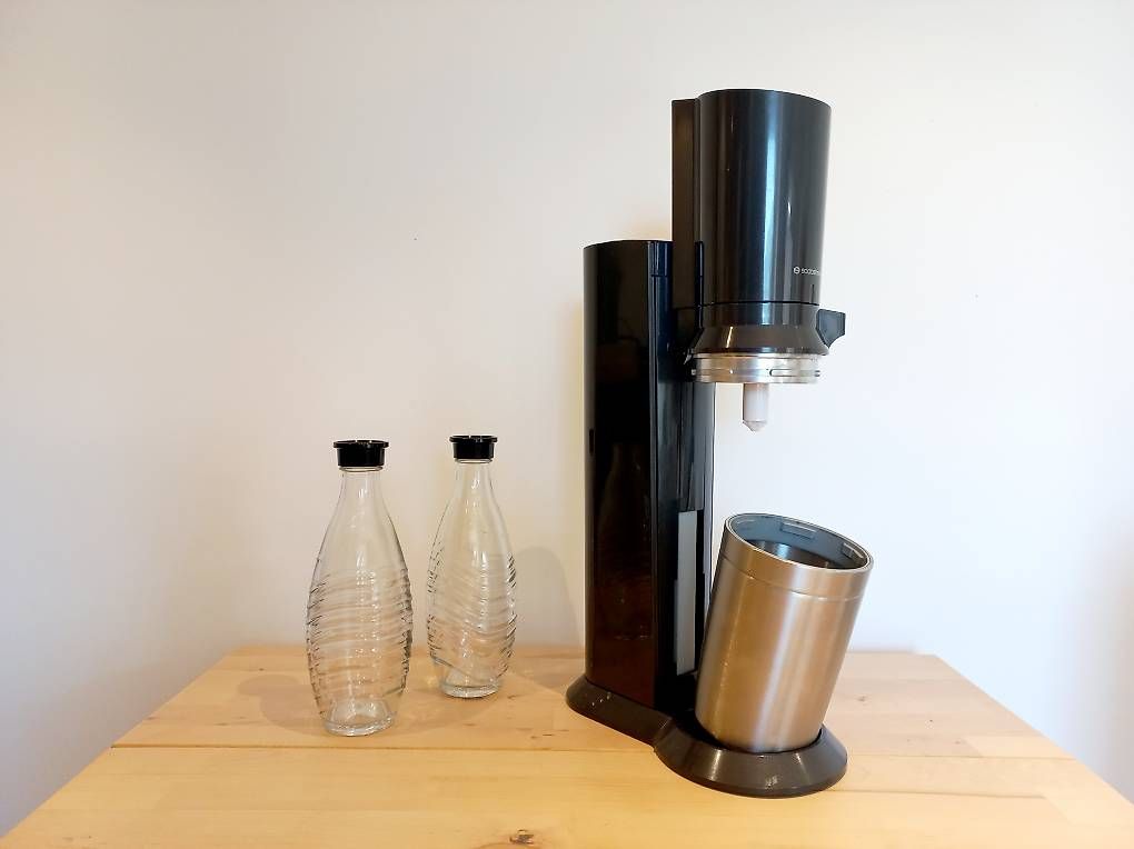 Sodastream Appareils de cuisine: Machine à eau pétillante SodaStream Crystal – D'occasion à Ollon VD par Timit 1