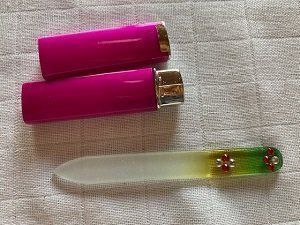 Unghie finte: 3 Verschiedene Nagelzubehör – Nuovo e nell'imballaggio originale da Matt venduto da nail-door 2