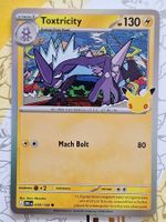 Toxtricity - 30th Celebration - Pokémon Englisch