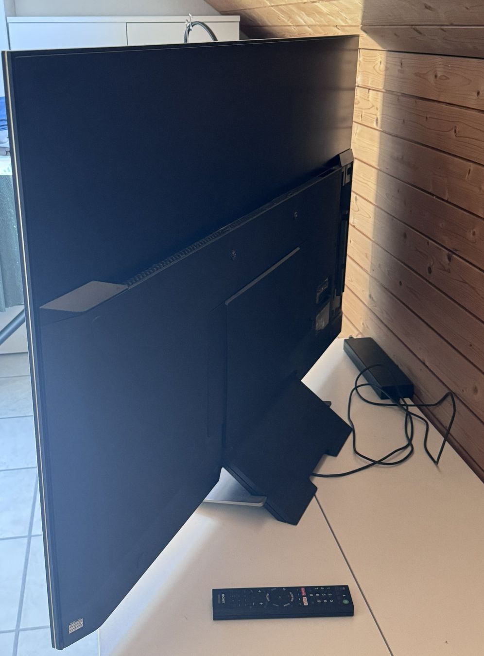 Sony Fernseher: TV Sony SmartTV – Gebraucht aus Bassersdorf von Akasya 1