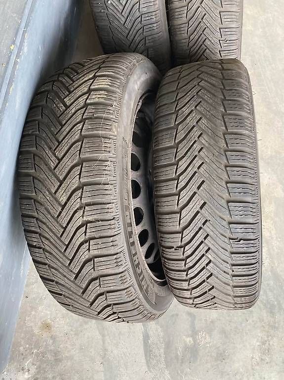 Pneumatici & Ruote complete: Roues avec pneus Michelin pour Opel Corsa – Usato da Semsales venduto da Seb71 3