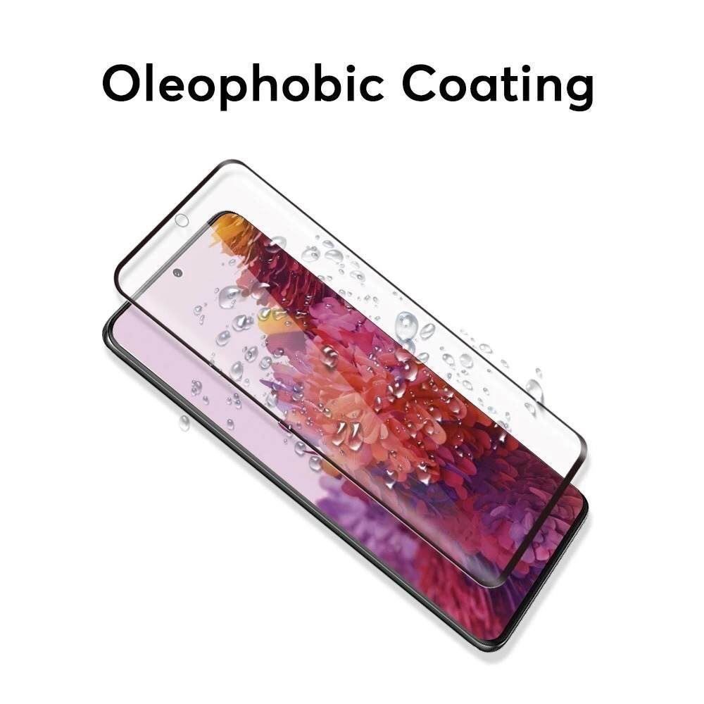 Covers & Schutzfolien: 3D Panzerglas Samsung Galaxy S21 – Neu und originalverpackt aus Zürich von Store-247 4
