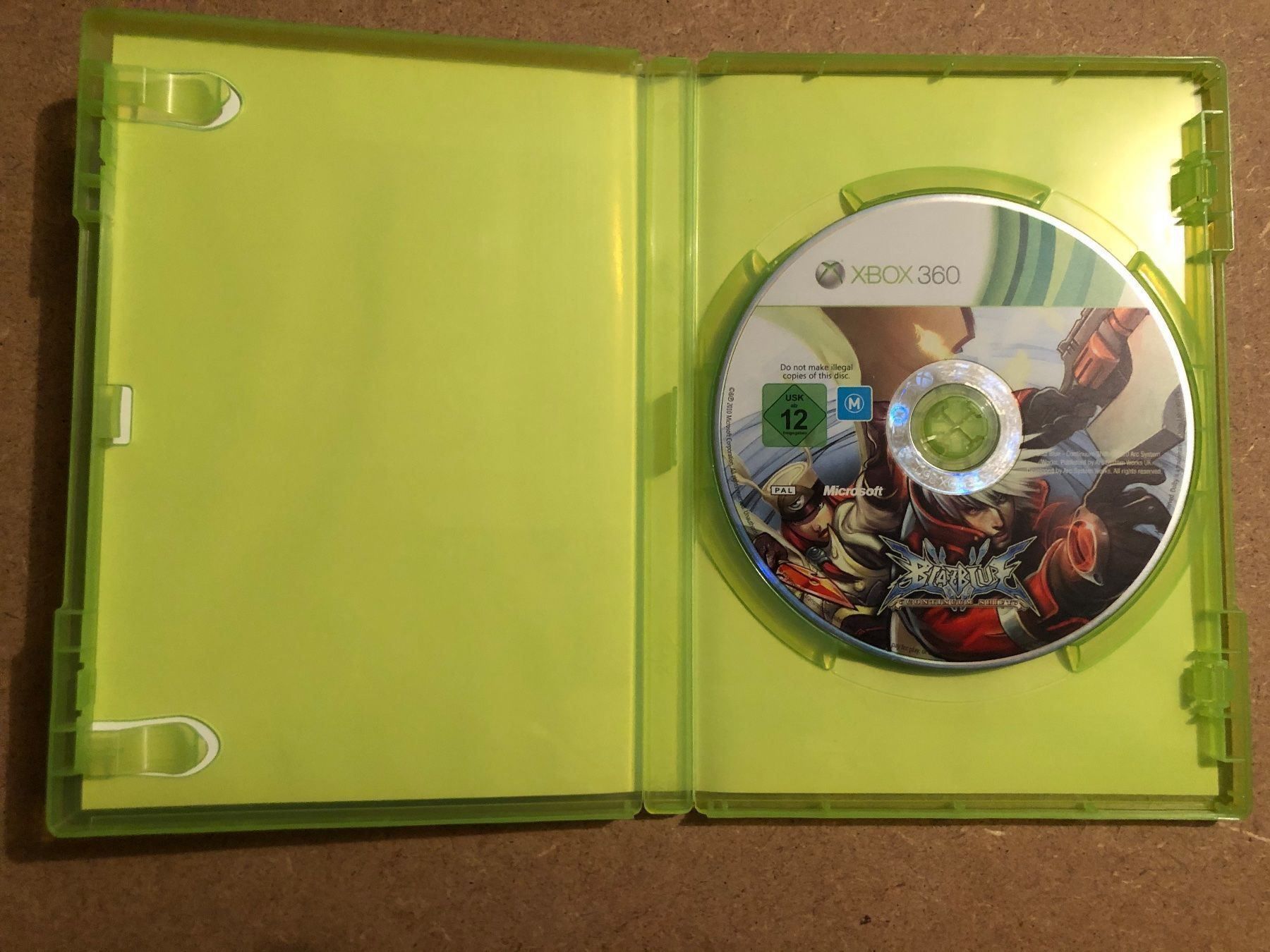 Giochi: Blaz Blue Continuum Shift LE Xbox 360 – Usato da Kestenholz venduto da Mad18 2