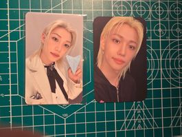 Cartes K-Pop Stray Kids ! Felix POB