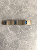Energie-Armband (Magnetarmband) mit blauen Steinen