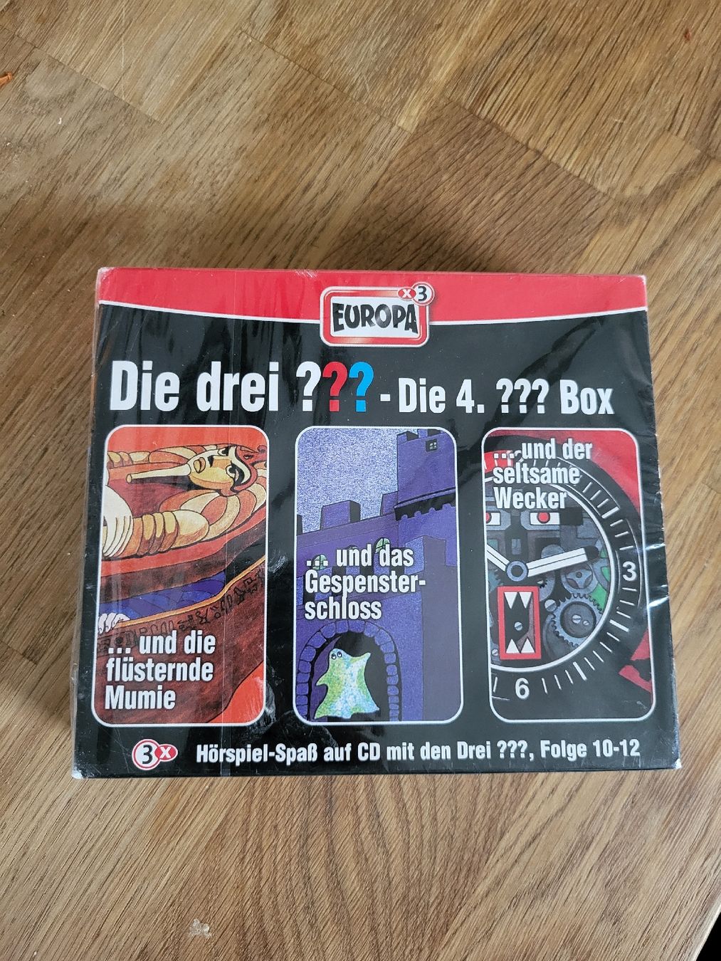 CDs: Die drei ??? - CD Set – Neuf avec emballage d'origine à Amriswil par noe_z7wn