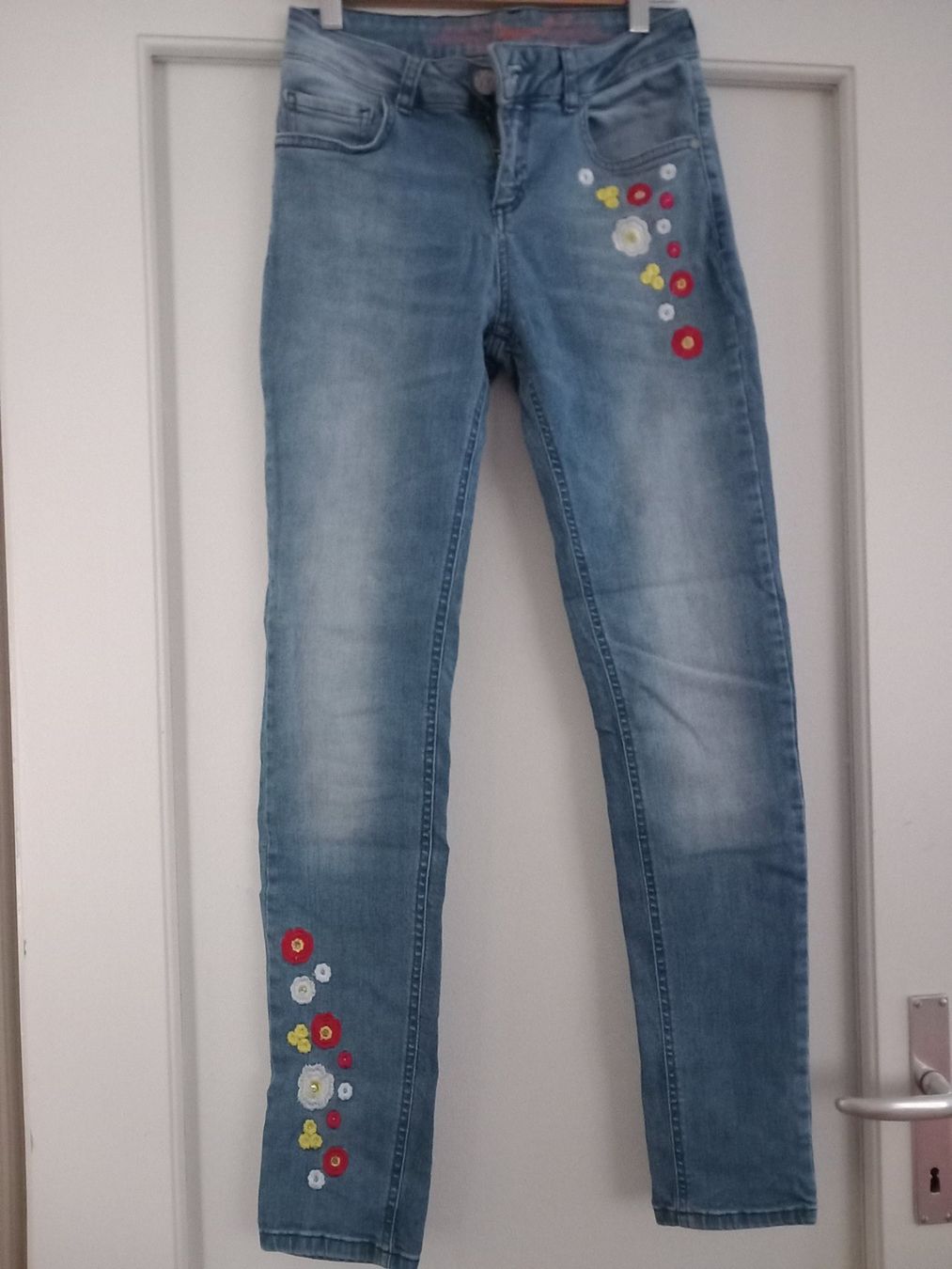 Desigual Jeans: Jeans Desigual - taille 28 – Usato da Lausanne venduto da jess090