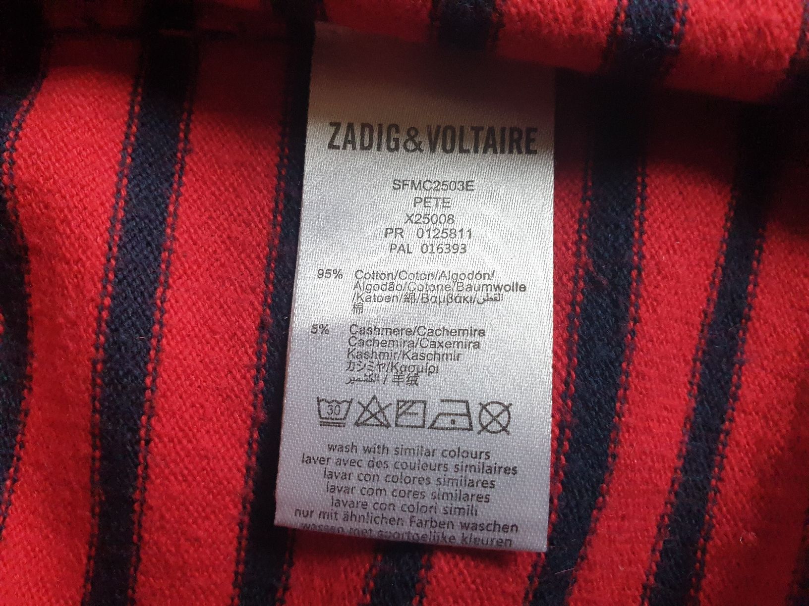 Maglioni & Felpe: Zadig & Voltaire, kids, 12 j. Pullover – Usato da Zürich venduto da yoarg 2