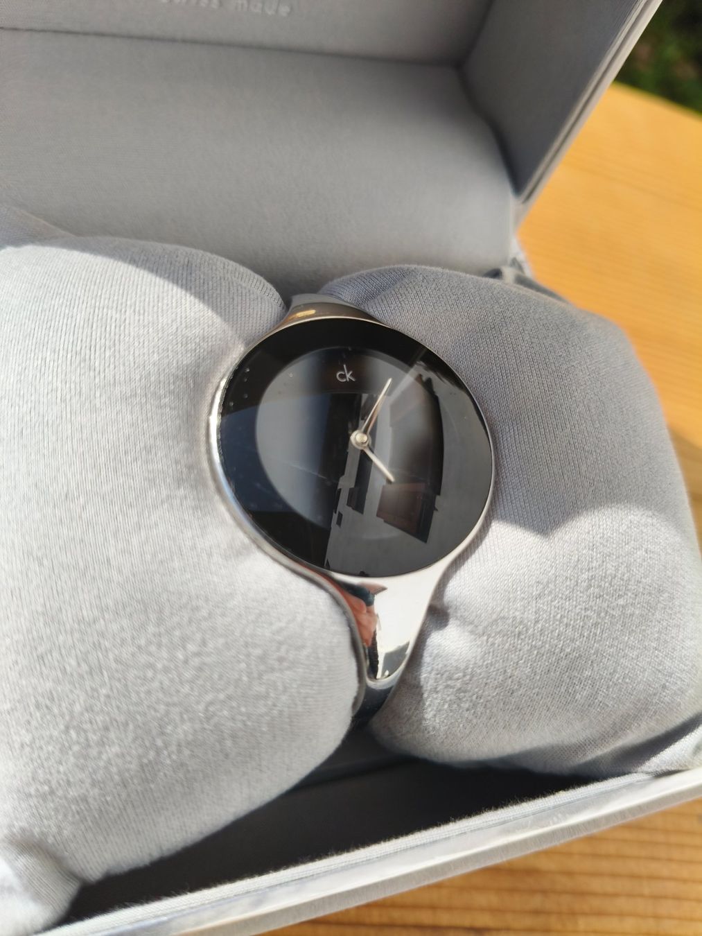 Calvin Klein Orologi: Schöne Calvin Klein Uhr – Usato da Zürich venduto da FlorinGasser 3