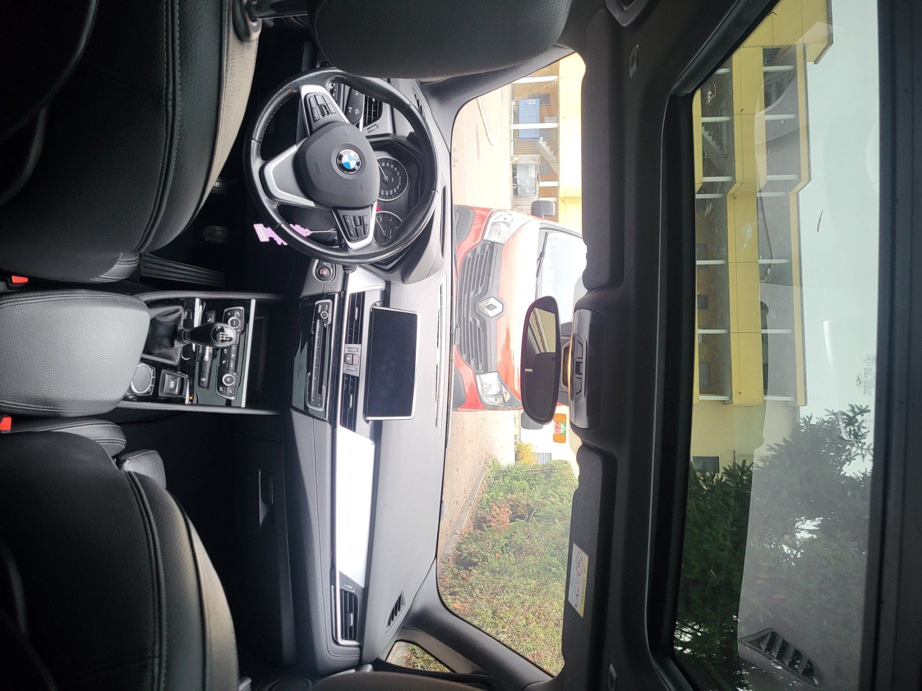 BMW Autos: BMW 220d Gran Tourer – D'occasion à Elgg par marius_catu 5