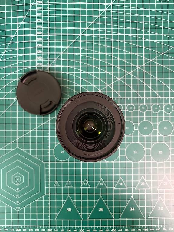 Sigma Objektive: Sigma 16mm F1.4 DC DN E-Mount – Gebraucht aus basel von maestro276 2