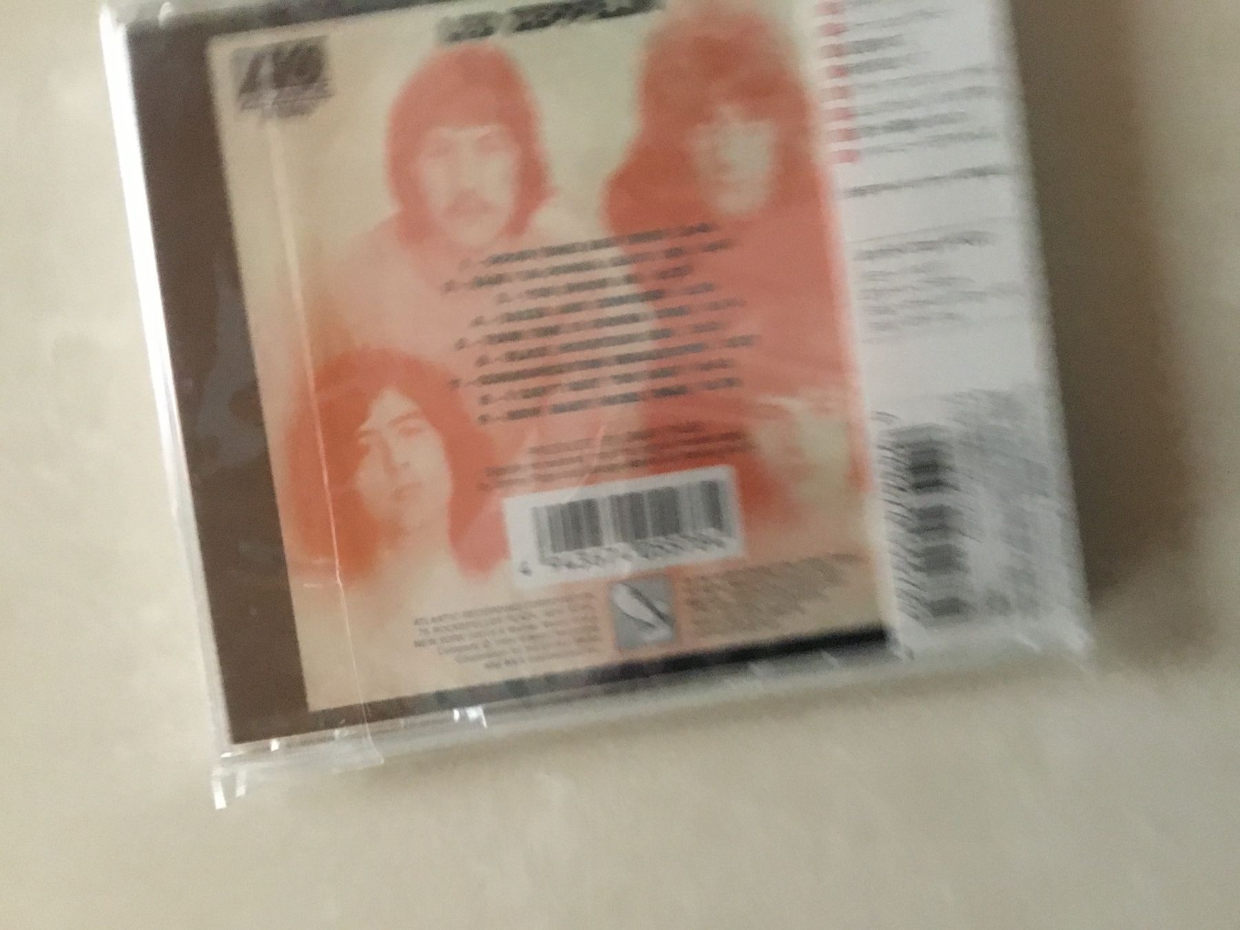 Dischi in vinile: LED ZEPPELIN SAME ATLANTIC WPCR75001 JAPON OBI – Nuovo e nell'imballaggio originale da Noes venduto da Orsomarso72 1