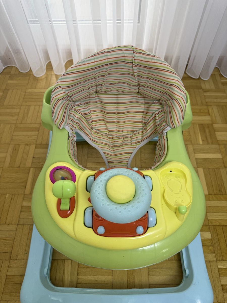 Veicoli per bambini: Lauflernwagen – Usato da Gossau SG venduto da cuk_fyc6 3