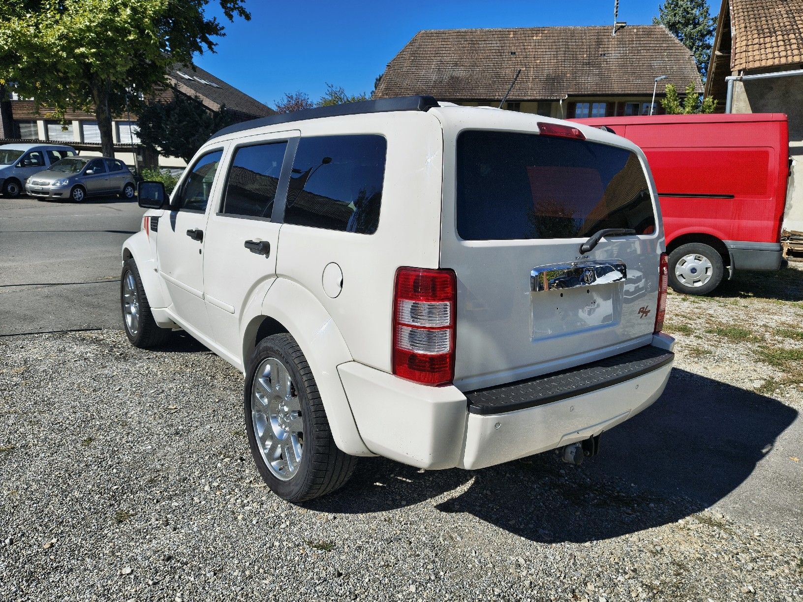 Dodge Automobili: Dodge Nitro 2,8 Diesel, Automat – Usato da Etzelkofen venduto da madafaka_06 3