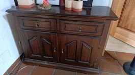 Antik Kommode Holz