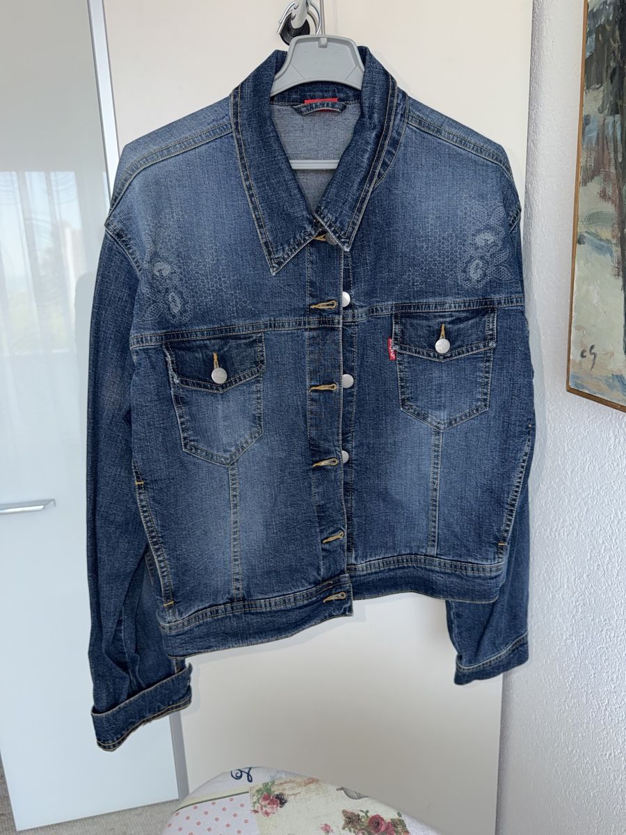 Jacken: Jeans Jacke ANGELS XL neu – Neu (gemäss Beschreibung) aus Dornach von samuti