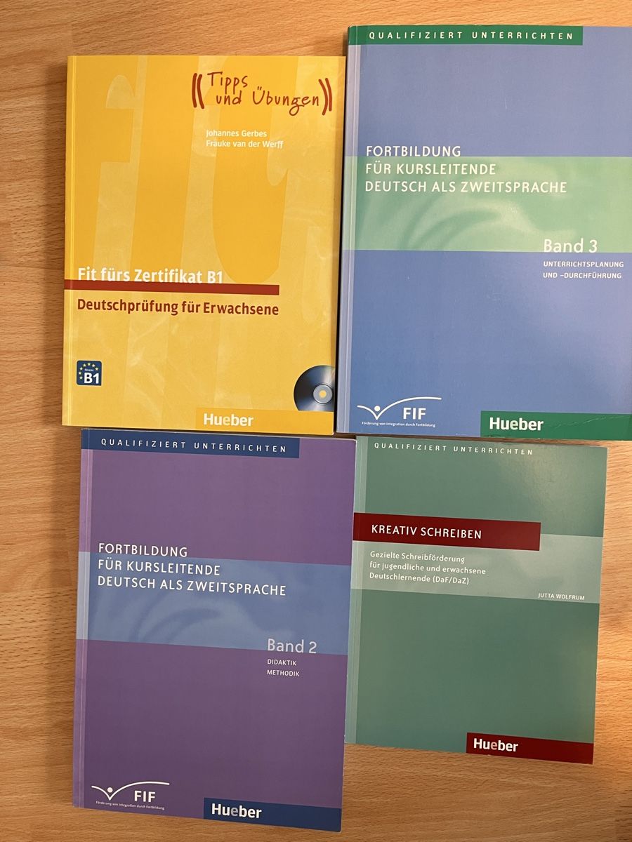Libri: Deutsch-Lehrmittel (DaZ/DaF) – Usato da Bülach venduto da bnaegeli 1