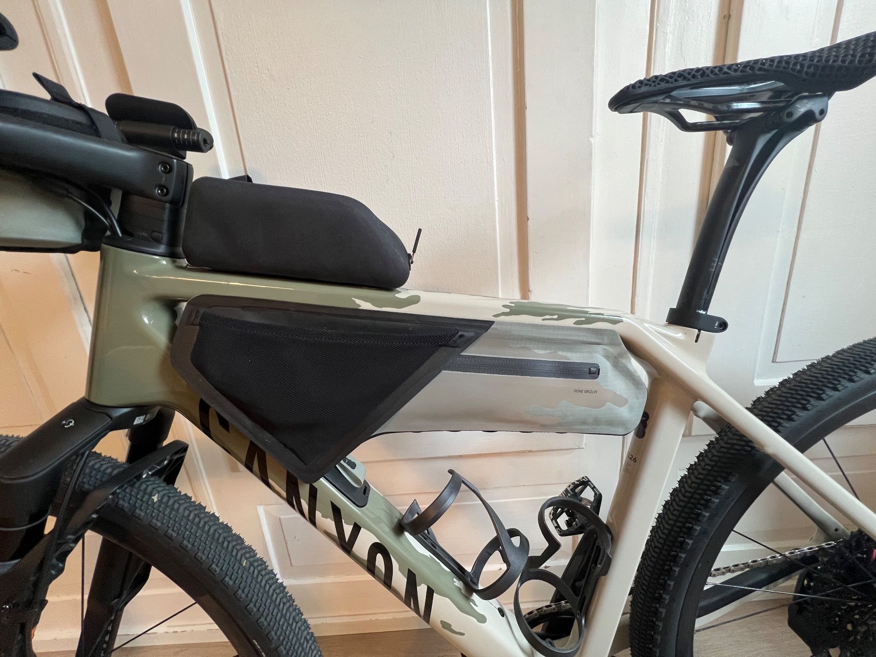 Canyon Biciclette: Canyon Grizl CF 9 ESC w/ RIFT – Usato da büren an der Aare venduto da mapo84 2