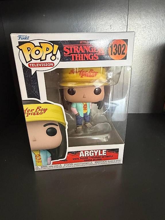Giocattoli: Stranger Things – Nuovo e nell'imballaggio originale da Sion venduto da set_5drx