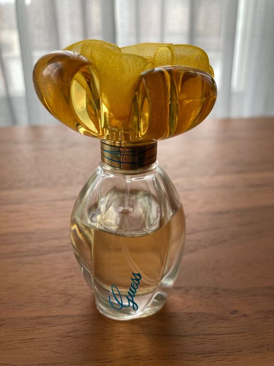 Guess girl hotsell summer perfume