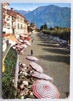 Ascona (Lago Maggiore) - La Piazza