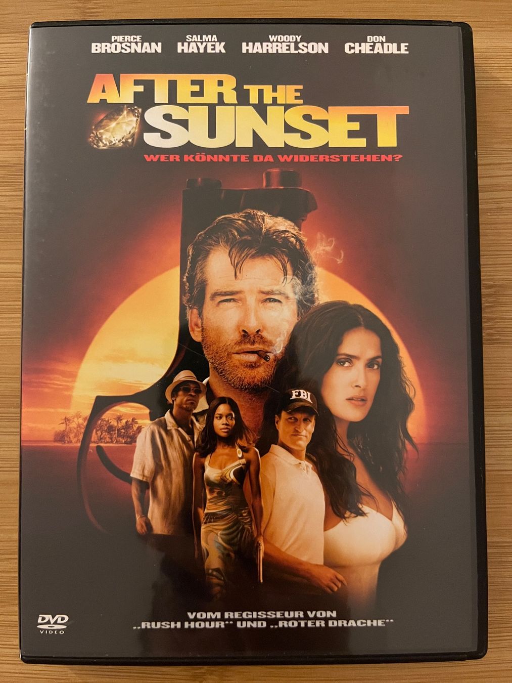Tutti i DVDs: After the Sunset DVD 📀 – Nuovo (secondo la descrizione) da Sierre venduto da black.box