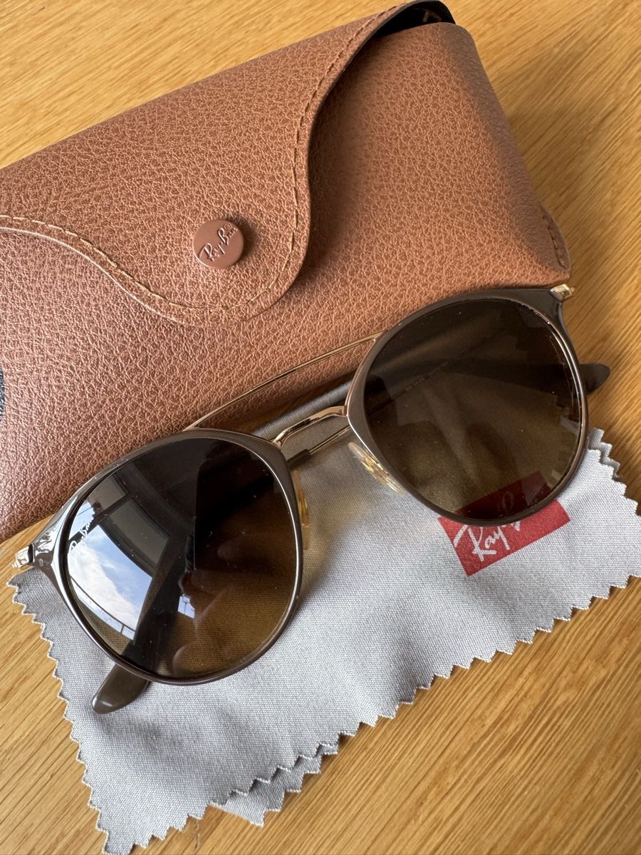 Ray-Ban Occhiali & Lenti: Ray-Ban RB 3546 9009/85 large – Nuovo (secondo la descrizione) da Rüthi (Rheintal) venduto da vla_859r