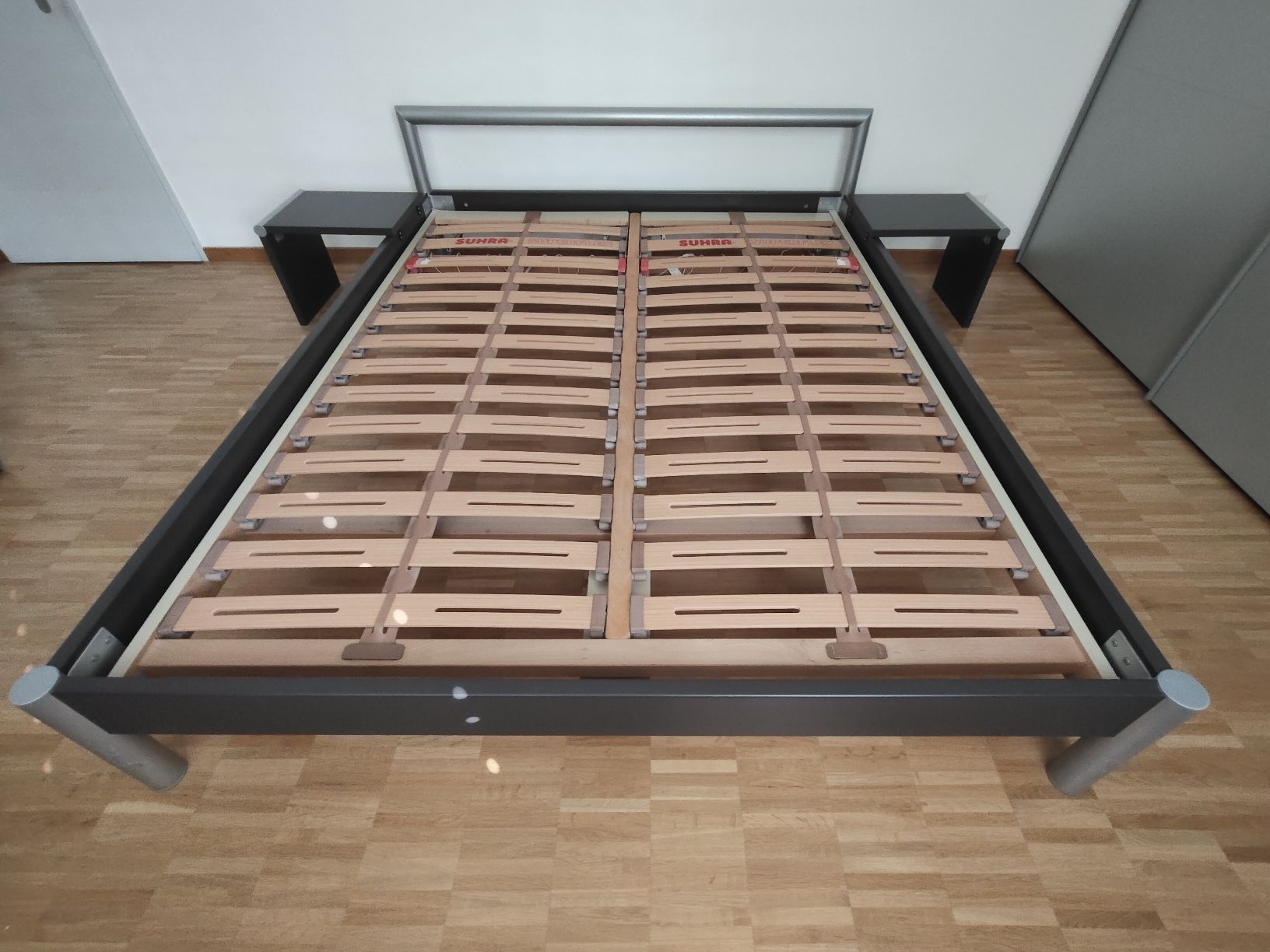 Letti: Bettgestell mit Lattenrost Superflex Doppelbett – Usato da Ittigen venduto da Msph